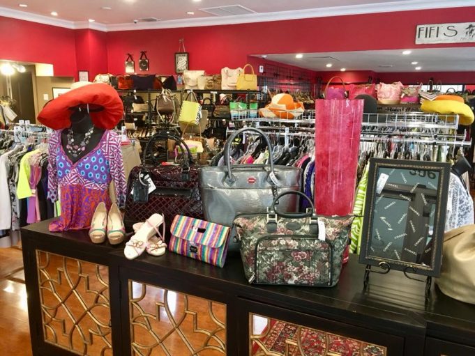 Fifi’s Fine Resale Apparel Inside Boca Raton