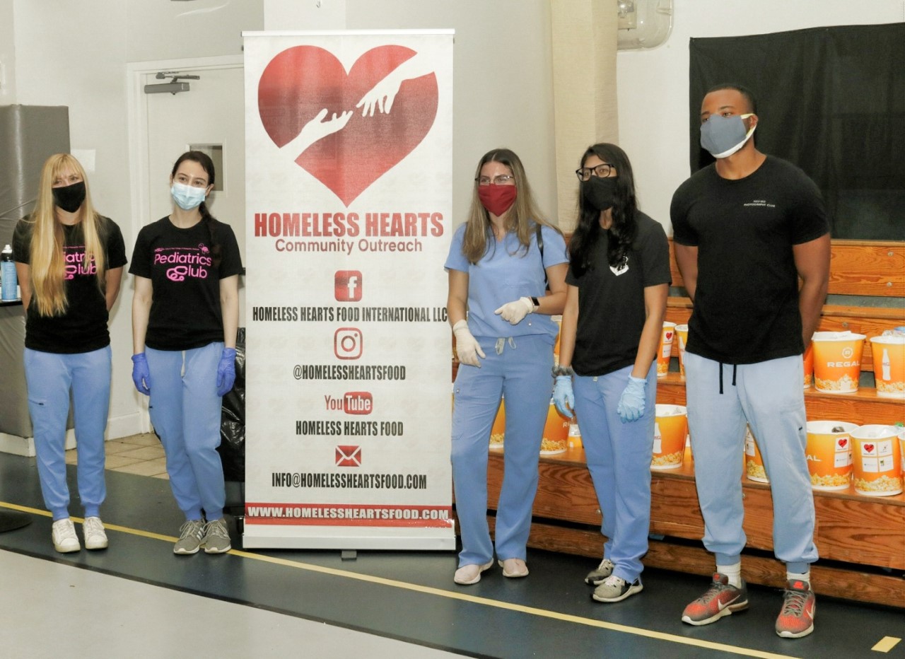 Changing Lives Boca Raton Provides Buckets Of Love