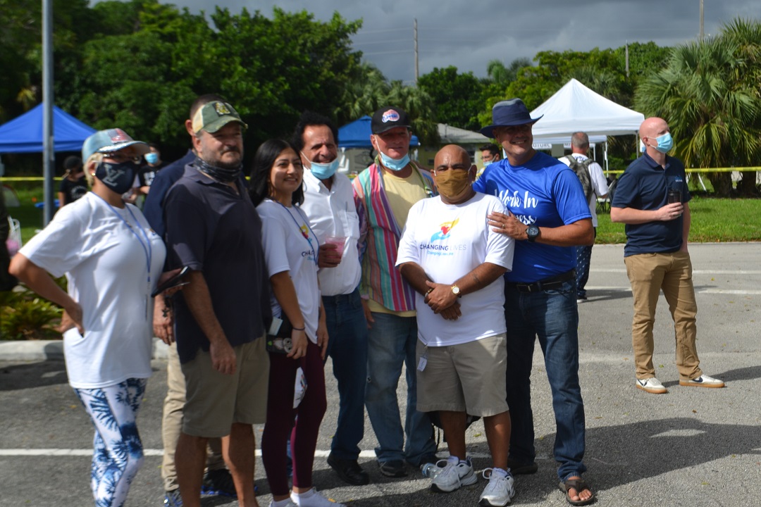 Changing Lives Joins Together With 20 Non Profits