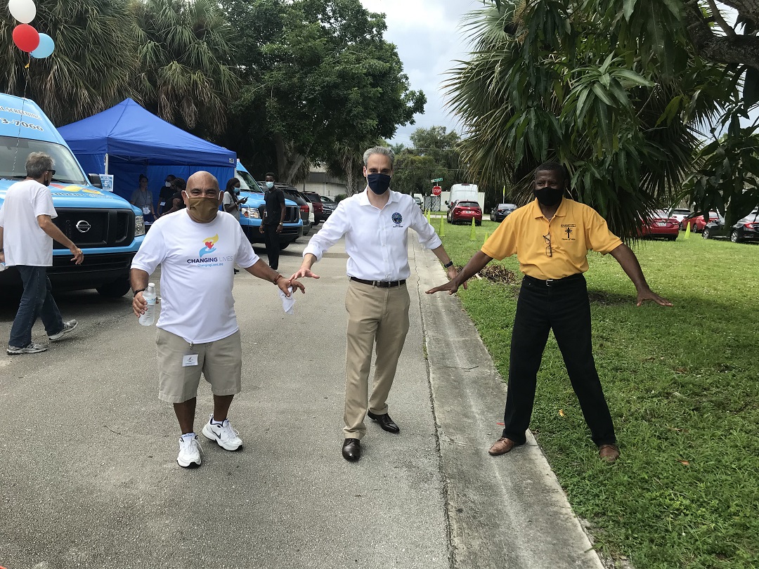 Changing Lives Joins Together With 20 Non Profits