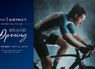 The Spin District: Grand Opening!