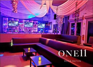 iClub Networking Event at One11 Boca Royal Palm Place